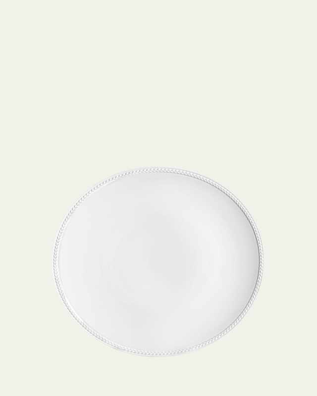 Soie Tressee Dinner Plate